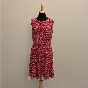 Maison Jules Skater Dress